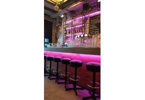 LED strip RGBWW 14,4W 680LM 60LED p/m 24VDC IP20 - 5 meter