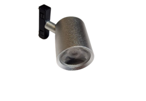 LED Vitrine 2 watt 2700 kelvin - Extra warm wit - Fixed  Warm Wit - zilver