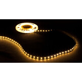 LED strip 24 Volt 3000K Warm Wit 6W 630lm/meter 60LED/m IP20 10m Rol