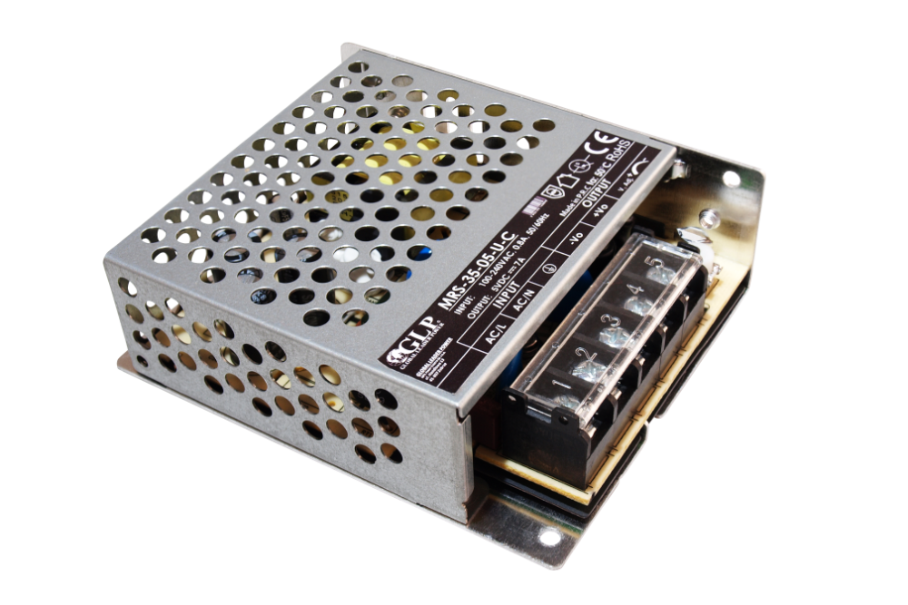 LED driver 35 watt 24 volt 1,5 ampere - IP20