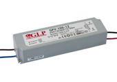 LED driver 100 watt 12 volt 8,33 Ampère - 5901885208251 - IP67 waterdicht – GLP GPV-100-12