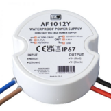 Wandcontactdoos Mini LED driver 10 watt 24 volt 0,25 Ampère – IP67 waterdicht – AF1024Y