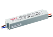 LED driver 18 watt 12 volt 1,5 Ampère - IP67 waterdicht - 5902135147405 - GLP GPV-18-12