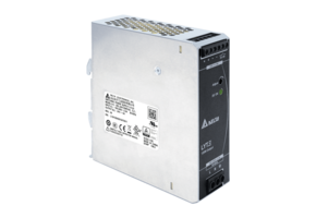 DIN Rail LED driver 120 watt 24 volt 5 Ampère - IP20 - DRL-24V120W1EN