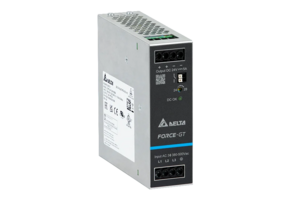 DIN Rail LED driver 120 watt 24 volt 5 Ampère - IP20 - DRF-24V120W3GBA