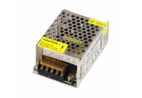 LED driver 60 watt 12 volt 5 Ampère - IP20 (open voeding)