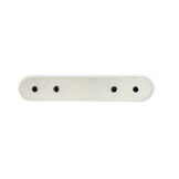 LED strip profiel rechte verbinding t.b.v. XL06ALU, XL06WIT, XL06ZWART- inclusief schroeven – 8301508 - 4 x