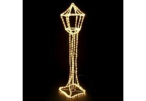 Lantaarn voor binnen en buiten 106cm