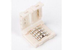 Koppelstukken voor RGB LED strips 10mm - IP20