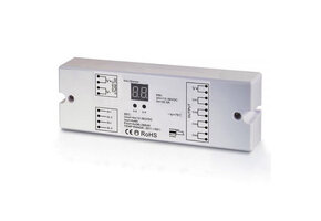 DALI LED controller 4 kanaal 4*5A