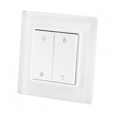 Draadloze dimmer voor RGB / WW LED strips
