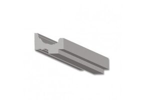 LED strip wandprofiel 95 x 70mm P13