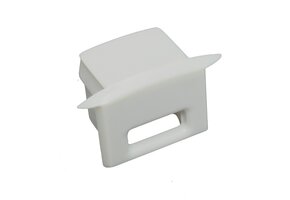 Eindkap met kabeldoorvoer - 03ALU