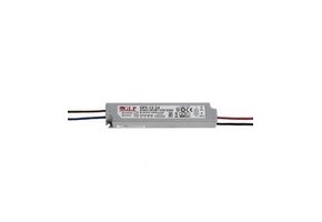 LED driver 12 watt 24 volt 0,5 Ampère – IP67 waterdicht – GLP GPV-12-24