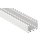 LED XL profiel 2 meter met cover 40 mm x 31 mm - XL31ALU