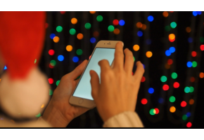 Kerstverlichting met app - multi-color met 8 lichtstanden – 480 LED