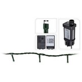 Kerstverlichting met app - multi-color met 8 lichtstanden – 480 LED