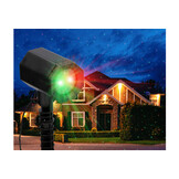 Laser kerstverlichting met diverse standen