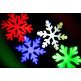 Laser kerstverlichting met diverse standen