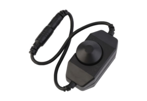 LED draaidimmer 12 & 24 Volt max 8 ampere