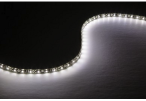 5 meter Side View LED strip 6W 630lm/meter 24VDC IP65 Natuurlijk Wit 4000K