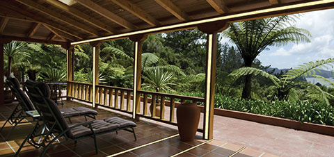 Waterdicht LED strip profiel 2 meter 18,1 mm x 19,02 mm - 18H20