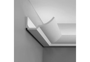 LED sierlijst 2 meter - C351WIT - 17,1 x 7,6 CM