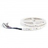 PRO waterdichte RGB LED strip 14,4W 1280LM 60LED p/m IP68 24VDC - 5 meter