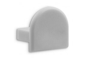 Eindkapje zonder kabeldoorvoer - 16ALU