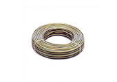 RGBCCT Kabel 6-polig, YZWL 4x0,35mm - 1 meter