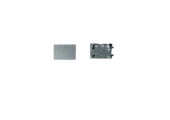 LED strip profiel eindkapp - XL30TrimlessALU