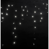 30 meter - IJspegel kerstverlichting amber extra warm wit 1000 LED’s – Professioneel - IP67 waterdicht - LUKSUS