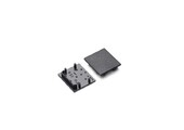 Eindkap t.b.v. LED strip profiel VARIO30-02 ACDE-9/TY zonder kabeldoorvoer