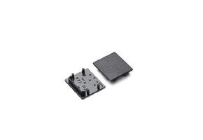 Eindkap t.b.v. LED strip profiel VARIO30-02 ACDE-9/TY zonder kabeldoorvoer