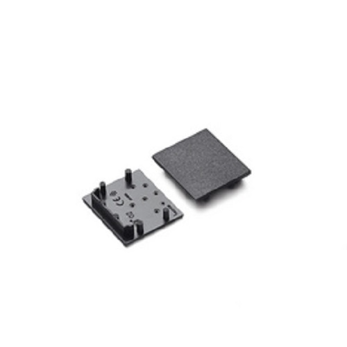 Eindkap t.b.v. LED strip profiel VARIO30-02 ACDE-9/TY zonder kabeldoorvoer