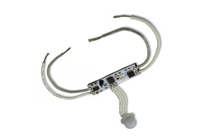 LED strip profiel PIR sensor