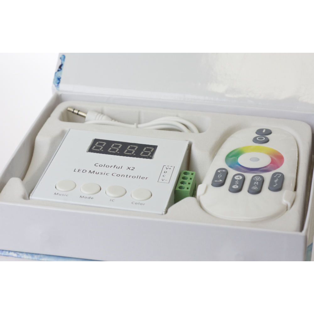 Digibird Led Controller DIGI LED controller RGB - SK6812 & WS2815B - PRO - LedDistrict