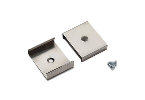 LED strip profiel XL29/XL30TrimlessALU plafond montageklem