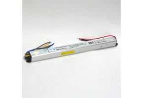 Waterdichte smalle LED driver 60 watt 12 volt 5 Ampère - IP67 - compact - AANBIEDING
