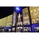 30 meter kerstverlichting - 300 LEDs - PRO WARM WIT - waterdicht - koppelbaar