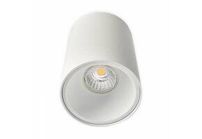 Opbouwspot wit Ø 97 x 140mm - GU10 - 1905WIT