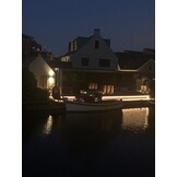 PRO LED strip warm wit 13W 1100LM 240LED p/m 48VDC IP68 3000K CRI95 - 20 meter