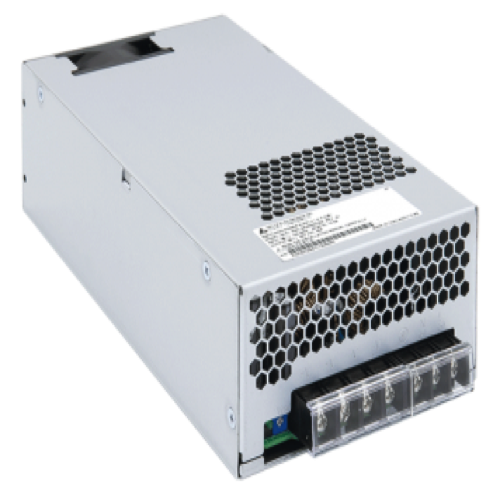 LED voeding 600 watt 12 volt 50 Ampère - IP20