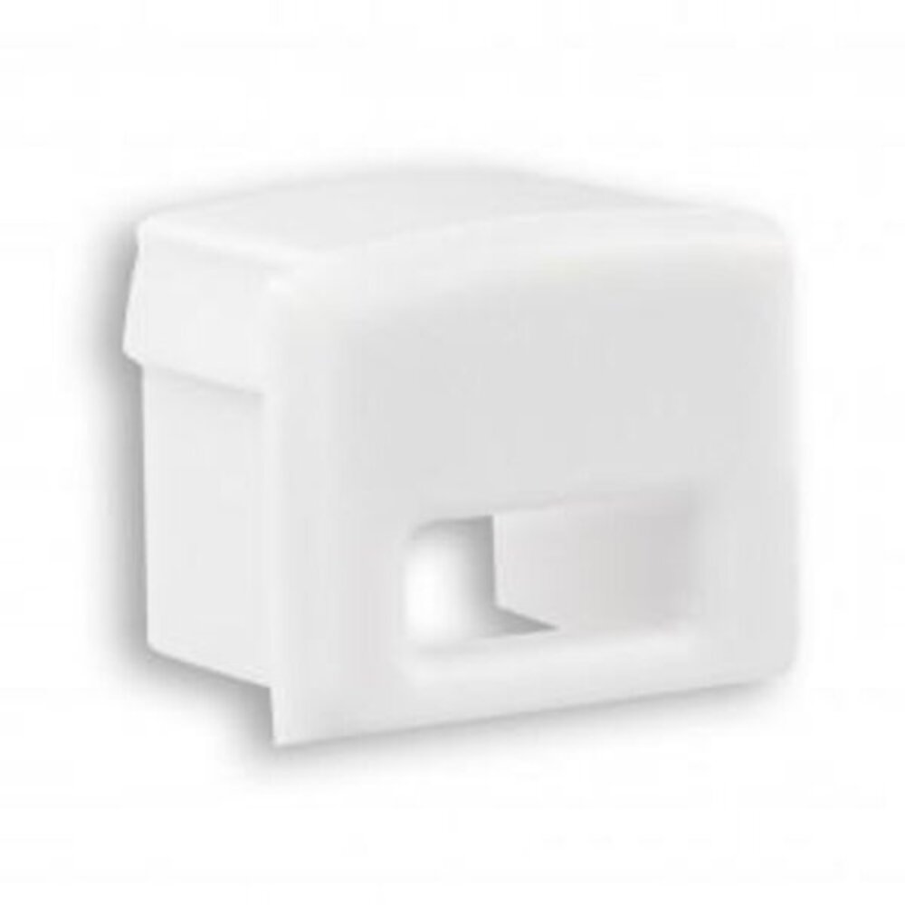Eindkapje voor LED strip profiel XL04 series - LedDistrict