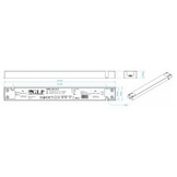 LED driver 30 watt 24 volt 1,25 Ampère - IP20 - compact - GLP