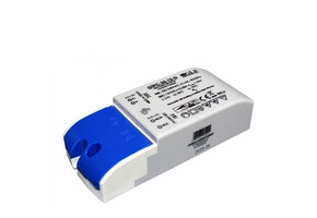 Dimbare LED driver 24 volt 25 watt 1,04 ampere - IP20 - GTPC-25-24-D