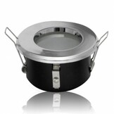 Waterdichte LED spot behuizing IP44 - OH34 RVS