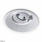 Opbouw armatuur - kantelbaar - KOMA WIT