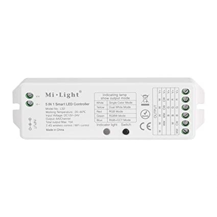 LED controller voor max 8 zones - LS2