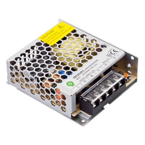 LED driver 35 watt 12 volt 2.9 ampere - IP20 - Aanbieding